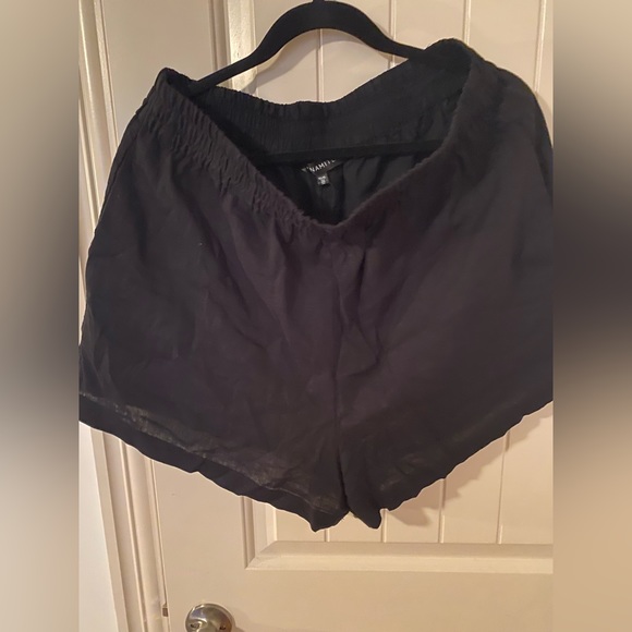 Dynamite High Wasted Shorts - Picture 2 of 4